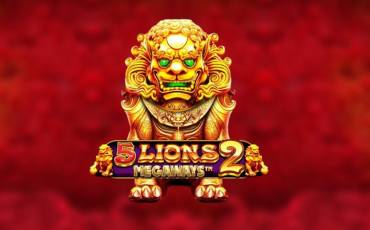 5 Lions Megaways™ 2 pokie NZ