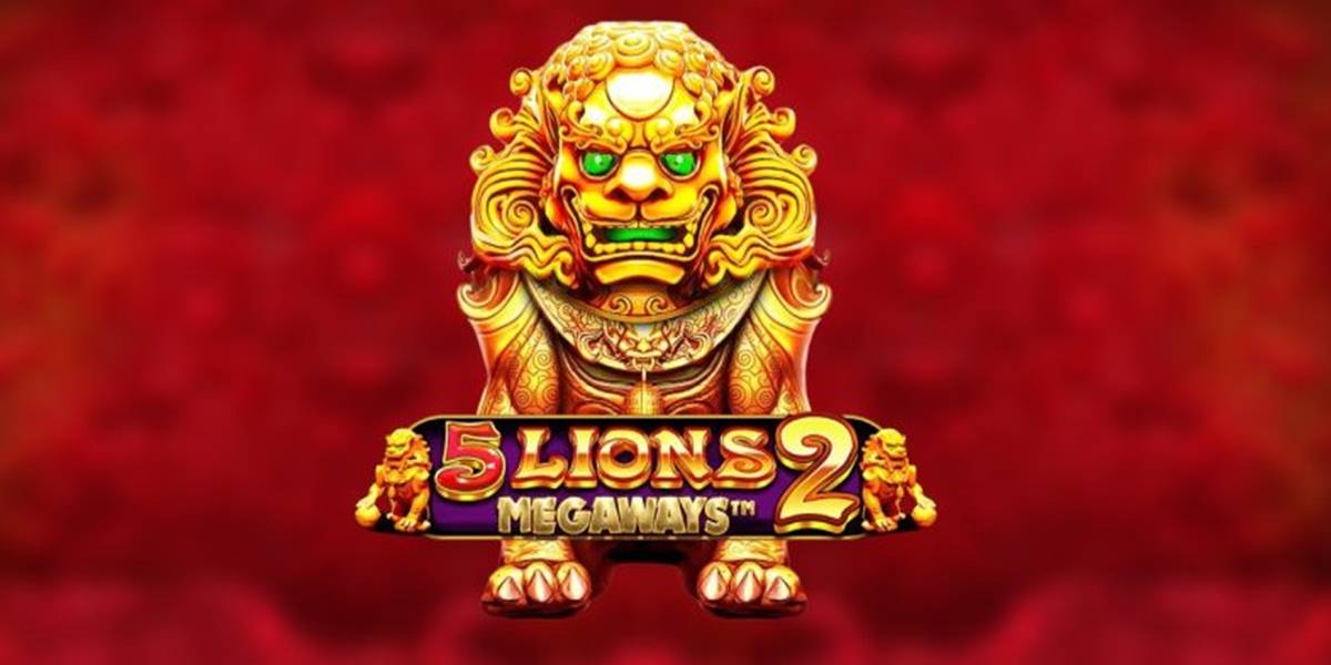 5 Lions Megaways™ 2 pokie NZ