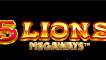 5 Lions Megaways logo