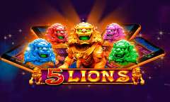 Play 5 Lions
