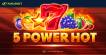 Play 5 Power Hot pokie NZ