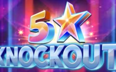 5 Star Knockout pokie NZ