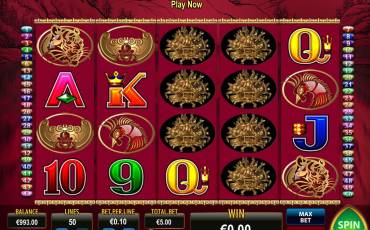 50 Dragons pokie NZ