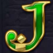 J symbol in Scroll of Dead pokie