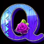 Q symbol in Hot Fiesta pokie