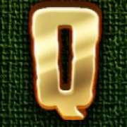 Q symbol in Gods of Rock pokie