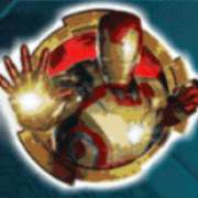  symbol in Iron Man 3 pokie