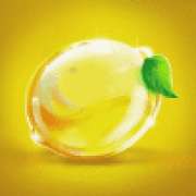 Lemon symbol in Fruit Blox pokie