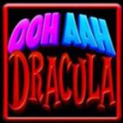 Logo symbol in Ooh Aah Dracula pokie