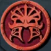 Red Coin symbol in Lordi Reel Monsters pokie