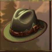 Hat symbol in Bigfoot Fortunes pokie