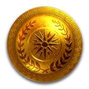 Symbol Jason's Shield (Money) symbol in Argonauts pokie