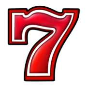7 symbol in 20 Burning Hot Clover Chance pokie