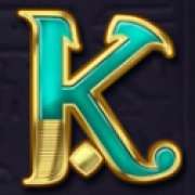 K symbol in Scroll of Dead pokie