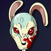 Rabbit symbol in Slugger Time pokie