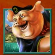 Pig symbol in Journey to the West pokie