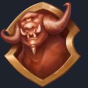 Cyclops symbol in Temple Of Thunder pokie