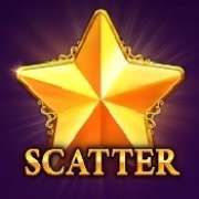 Scatter symbol in Mighty Symbols: Sevens pokie