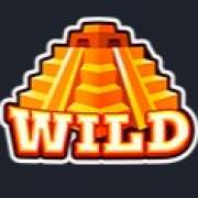 Wild symbol in Triple Chili pokie