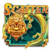 Scatter symbol in Golden Furong pokie