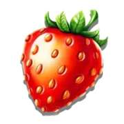 Strawberries symbol in Jam Bonanza pokie
