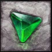 Emerald symbol in TNT Tumble pokie