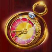 Clock symbol in Majestic Mysteries Power Reels pokie