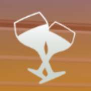 Вино symbol in The Love Boat pokie