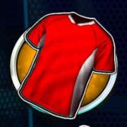 T-shirt symbol in The Champions pokie