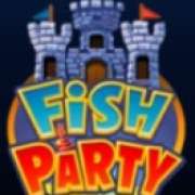 Wild symbol in Fish Party pokie