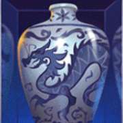 Vase symbol in Artefacts: Vault of Fortune pokie