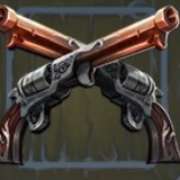 Pistols symbol in Wild Trigger pokie