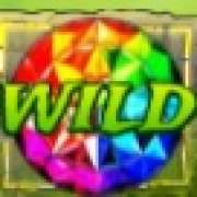 Wild symbol in Crocodile Hunt pokie