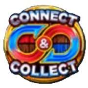 Connect, Collect symbol in 7 Shields of Fortune pokie