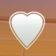 Символ сердца symbol in The Love Boat pokie