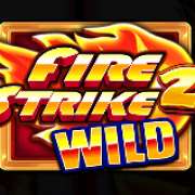 Wild symbol in Fire Strike 2 pokie