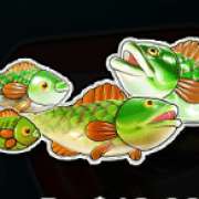 Fish symbol in Big Bass Bonanza pokie