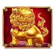 Leo symbol in Golden Furong pokie