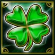 Wild symbol in 20 Burning Hot Clover Chance pokie