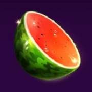 Watermelon symbol in Mighty Symbols: Sevens pokie