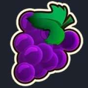 Grape symbol in Fruit Super Nova 80 pokie