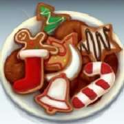  symbol in Happy Holidays pokie