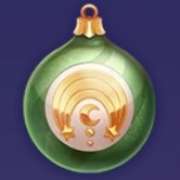 Ball symbol in Moon Princess Christmas Kingdom pokie