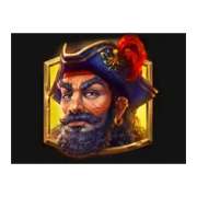 Wild symbol in Pirate Chest: Hold and Win pokie