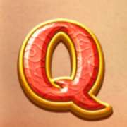 Q symbol in Journey to the West pokie