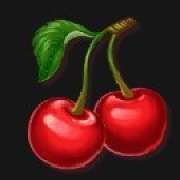 Cherry symbol in Azino Fruit Machine X25 pokie