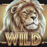 Wild symbol in Savanna Roar pokie