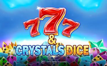 7 & Crystals Dice pokie NZ