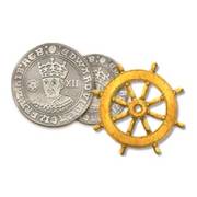 7 Days The Spanish Armada: Coins, Helm