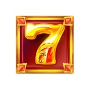 Seven symbol in 7 Fates pokie